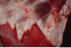 Photo Textures of RAW Beef Meat